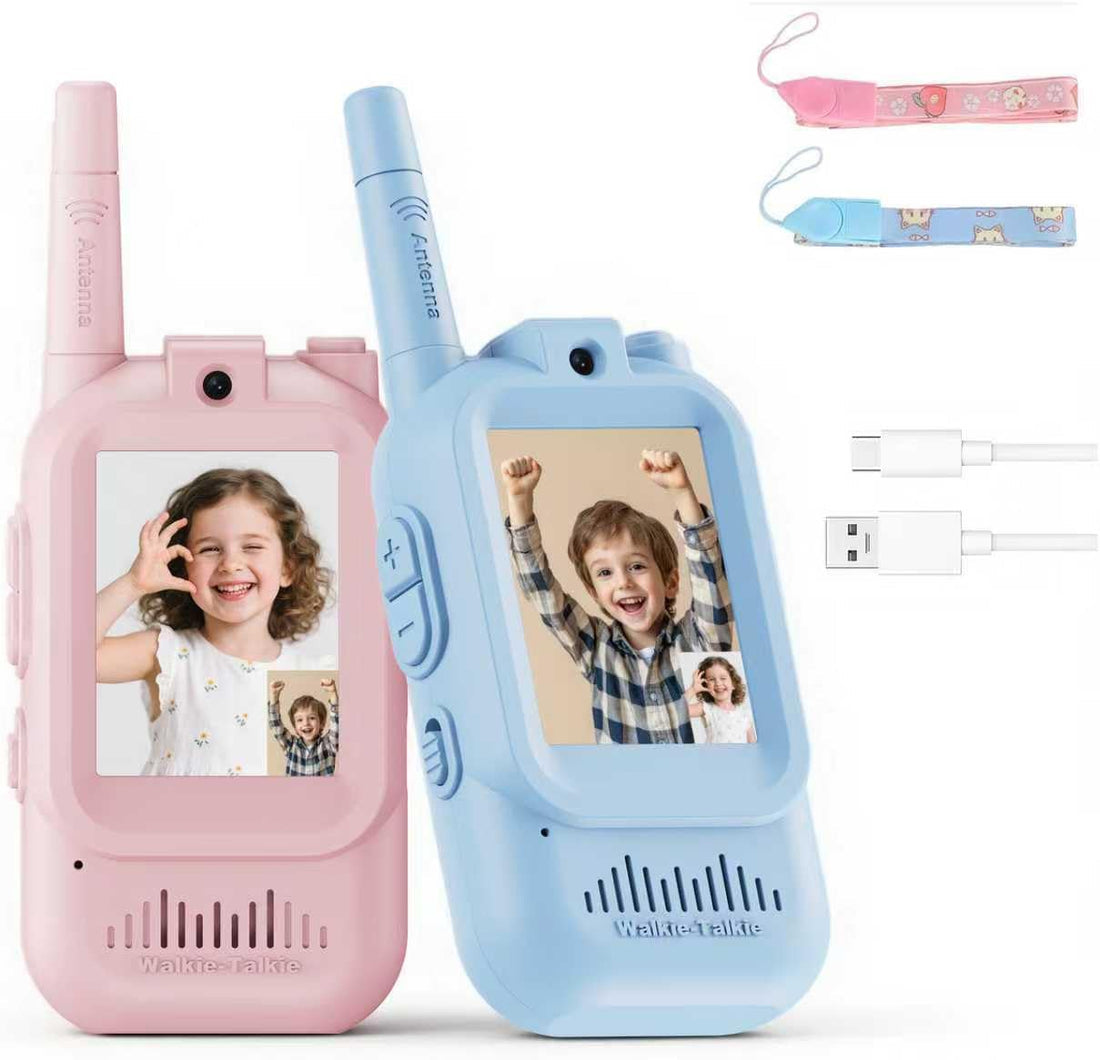 Kids Video Walkie Talkie