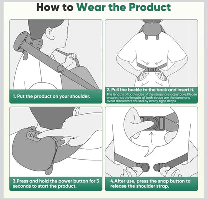 Original Neck Massager Relax