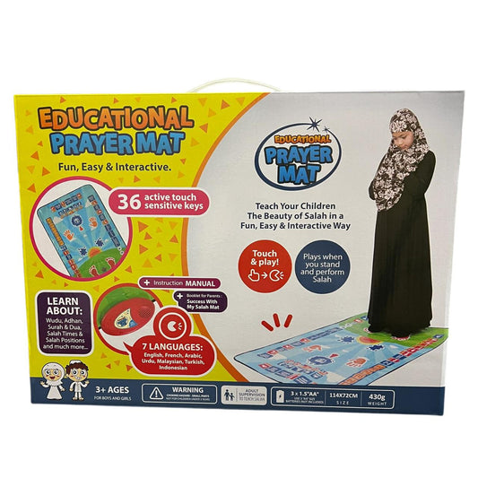 PRAYER MAT FOR KIDS